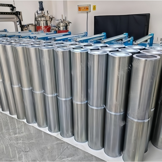 风电齿轮箱滤芯