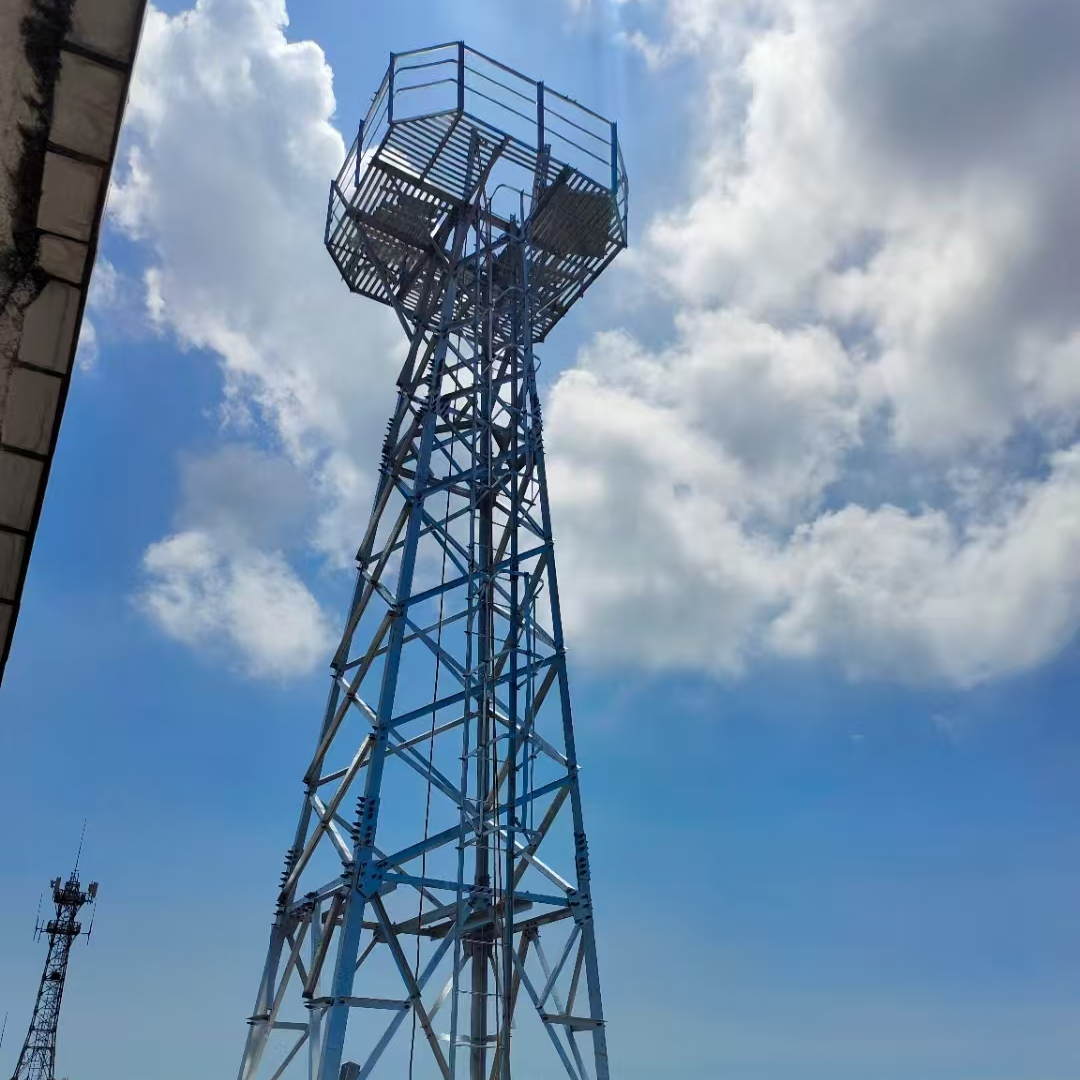 监控塔