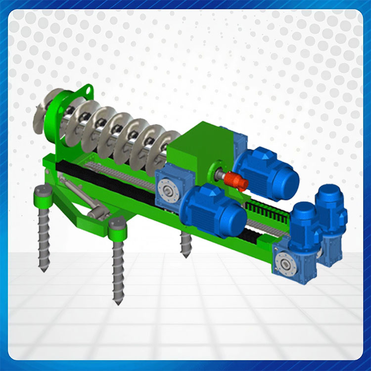 骁盾50定向钻机