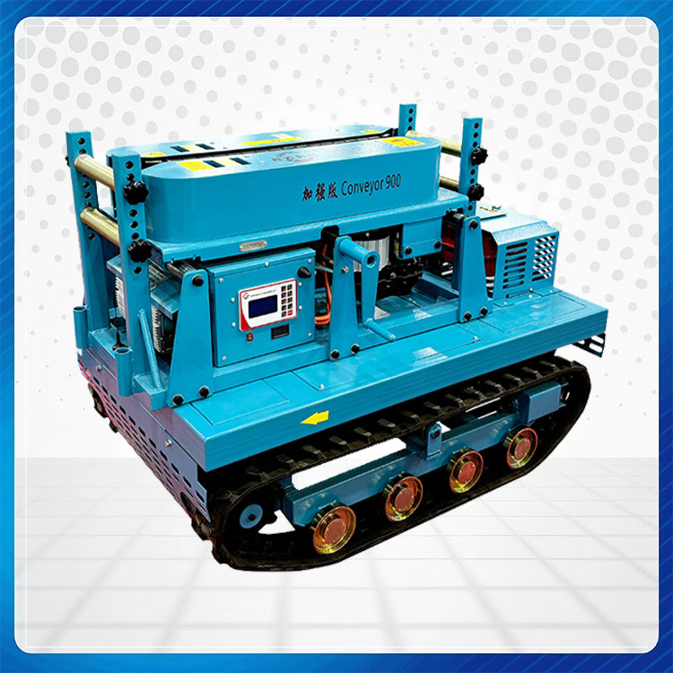 智能底盘输送机坦 克900