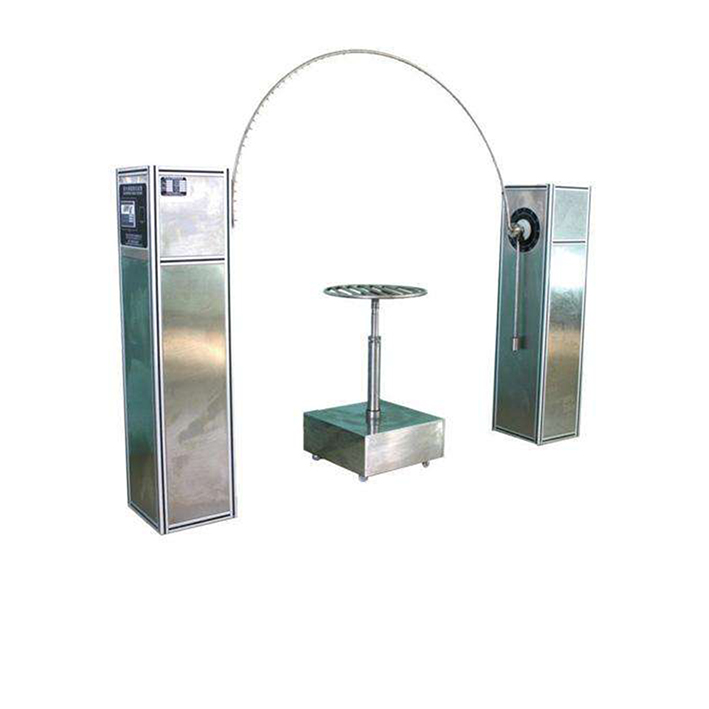 摆管淋雨试验台