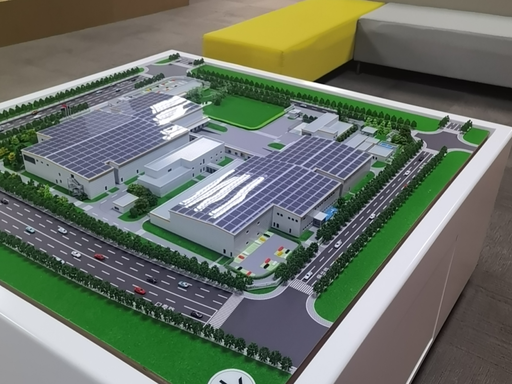 浩汇模型——专业工业模型制作，助力企业展示与实训