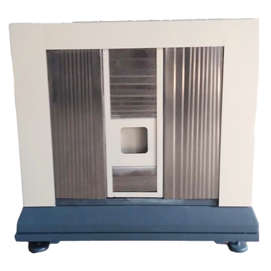 壁式机床防护罩