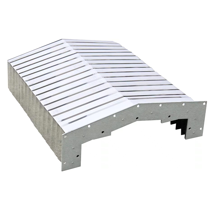 盔甲式机床防护罩