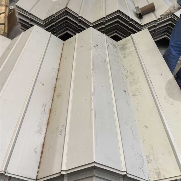 絮凝不锈钢折板