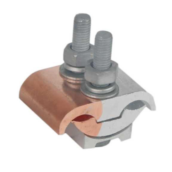 铜铝并沟线夹