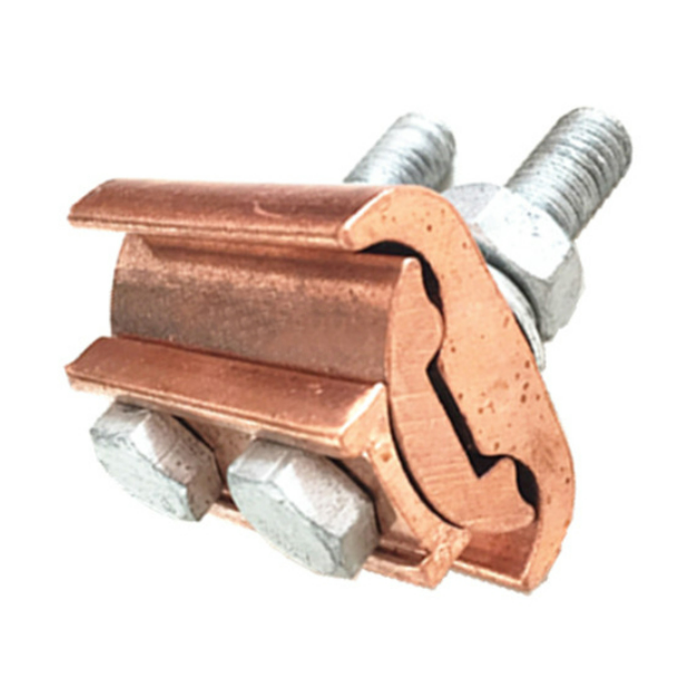 异型铜并沟线夹