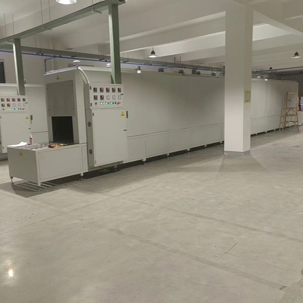 隧道炉-吸磁材料烘干线