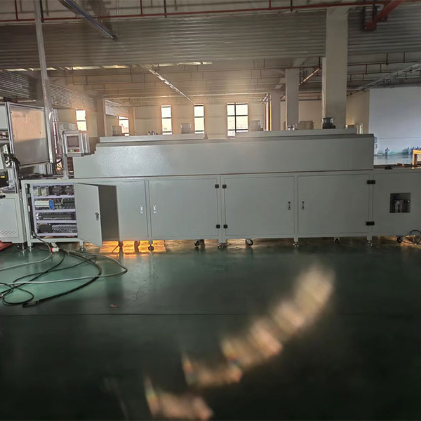 隧道炉-自动化点胶固化炉