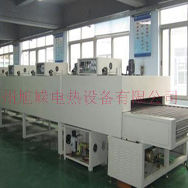 7温区曲线控温隧道炉