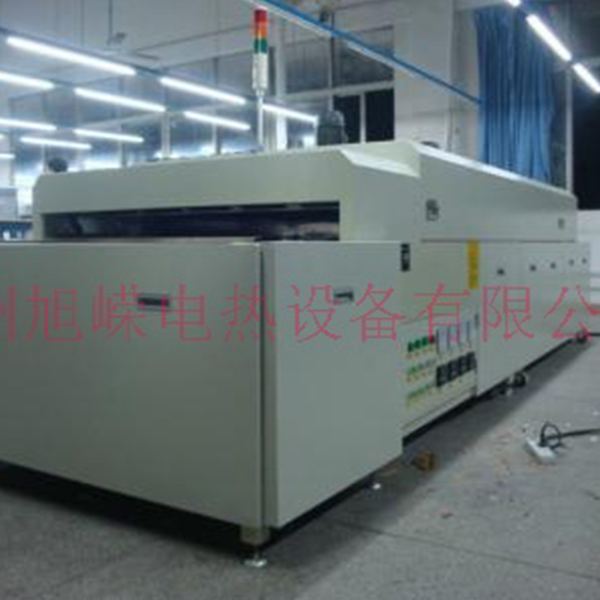 母排热缩隧道炉