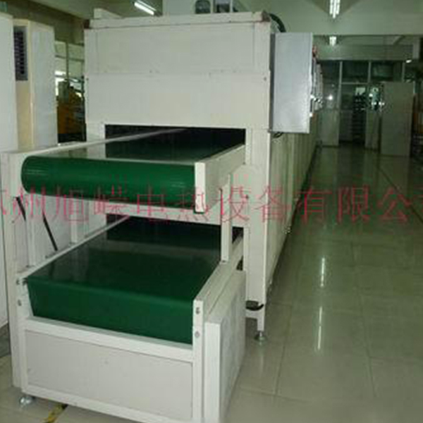 双层无尘隧道炉