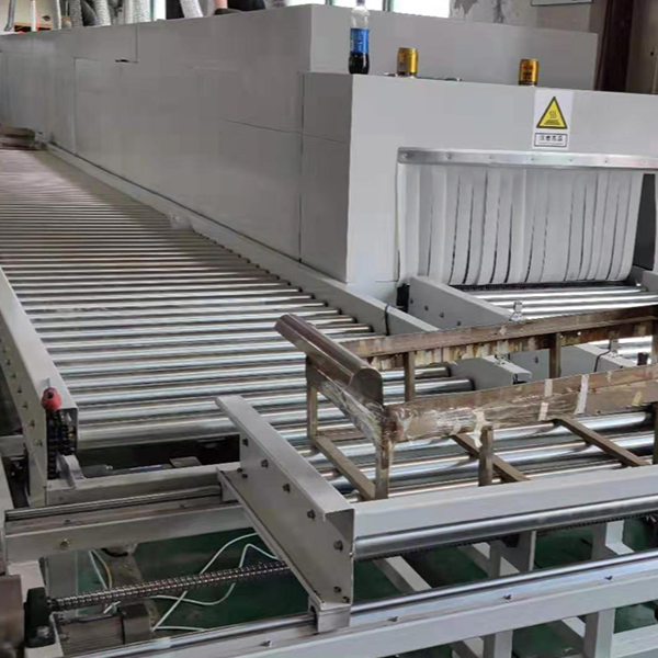 治具回流隧道炉