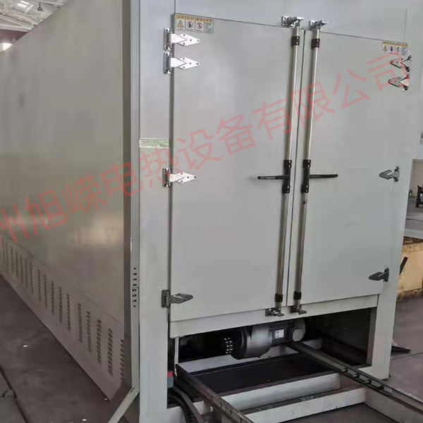 热处理专用台车烘箱