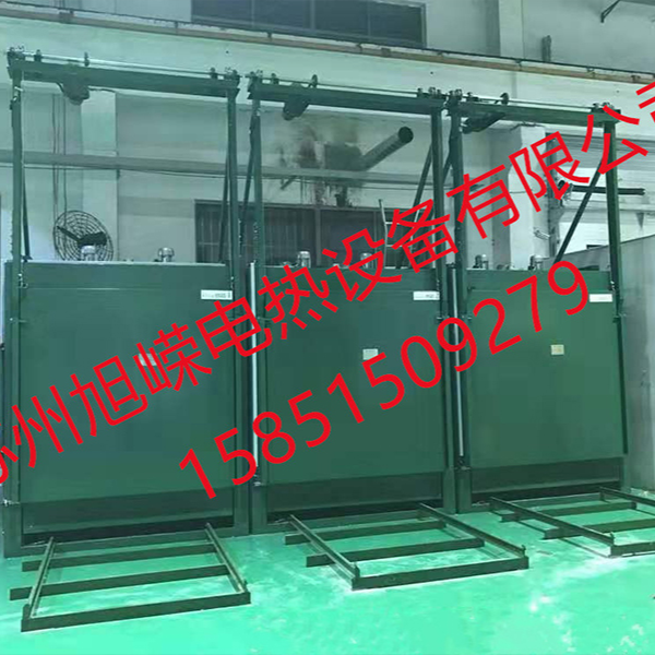 提升门热处理烘箱