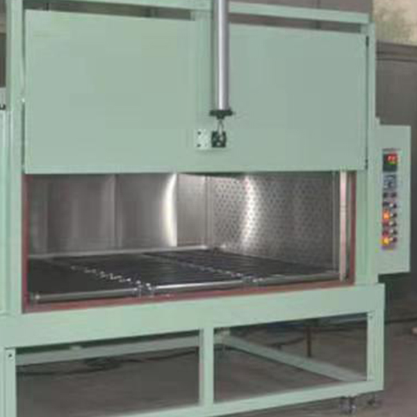 顶开门烘箱