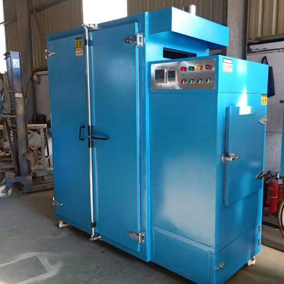 薄膜型缠绕专用烘箱组