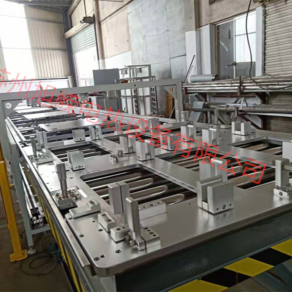 汽车电池板专用流水线