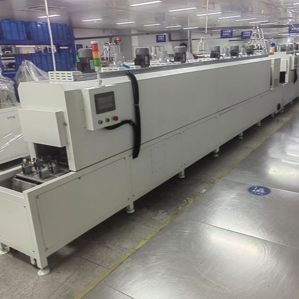 汽车配件点胶固化炉