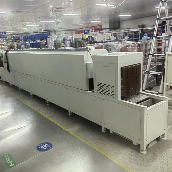 汽车配件点胶固化炉