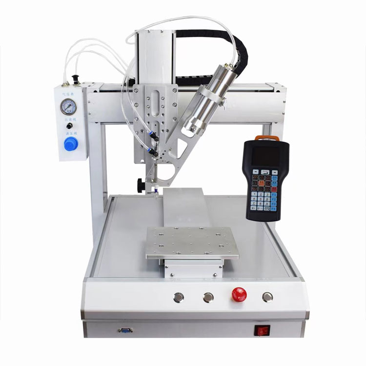 单Y轴点胶机531