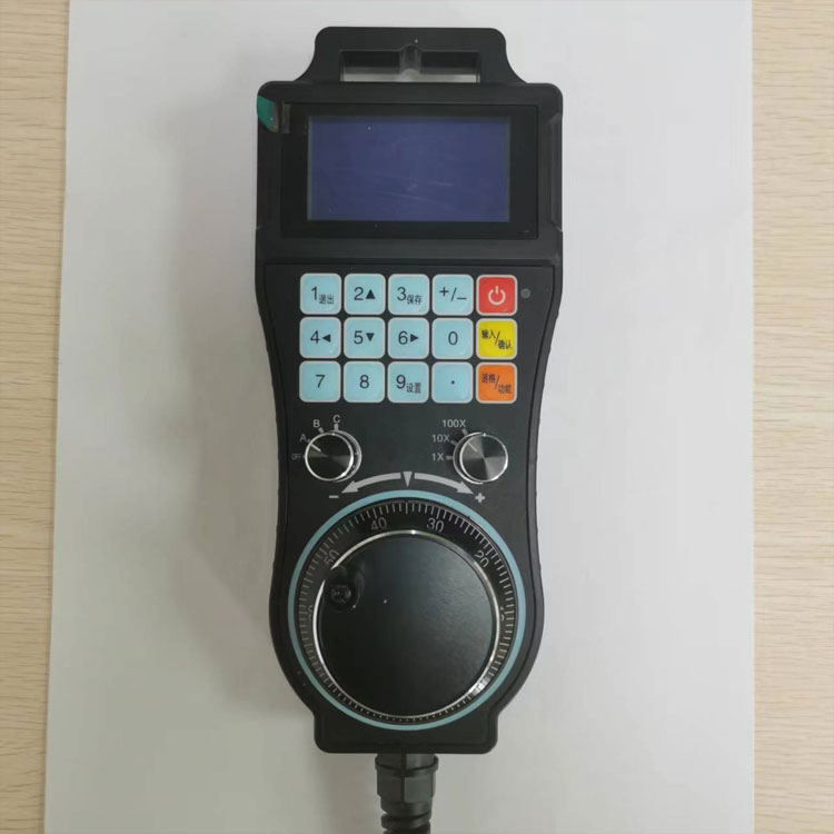 CNC第四轴简易控制器