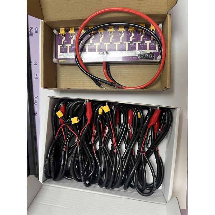 消费电子电性测试线缆