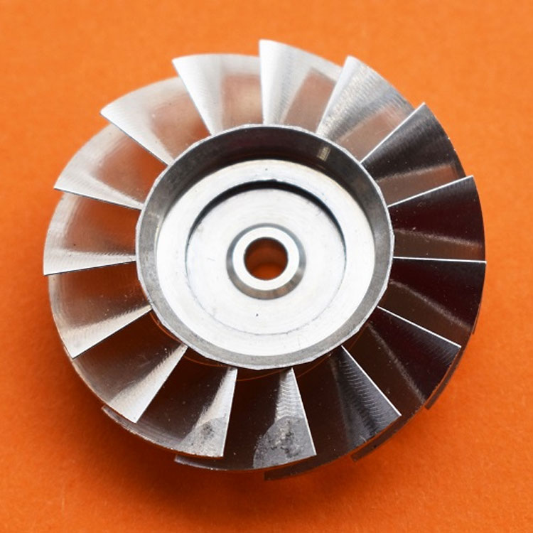 精密叶轮加工