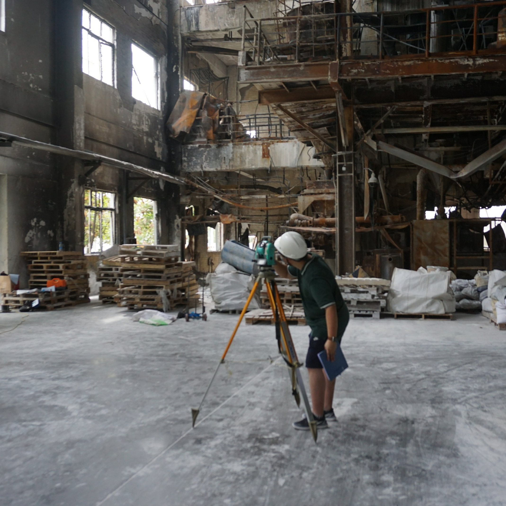 房屋完损状况检测