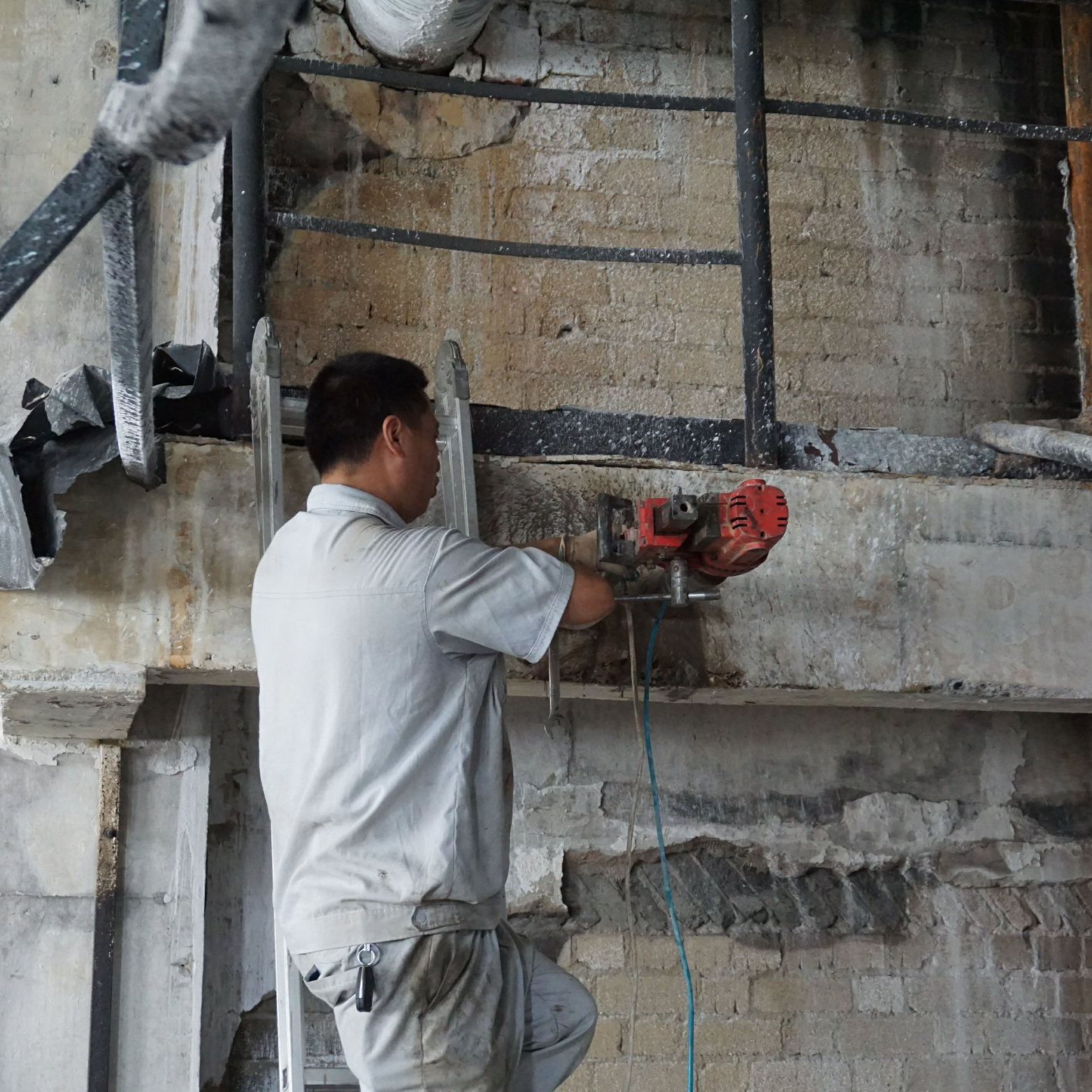 房屋损坏趋势检测