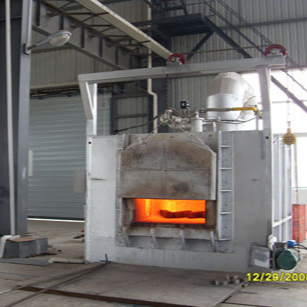 箱式锻造炉