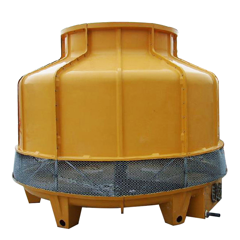 玻璃钢圆形冷却塔