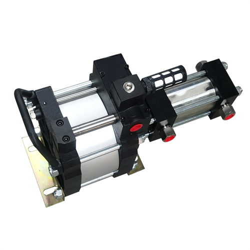 消防药剂充装泵