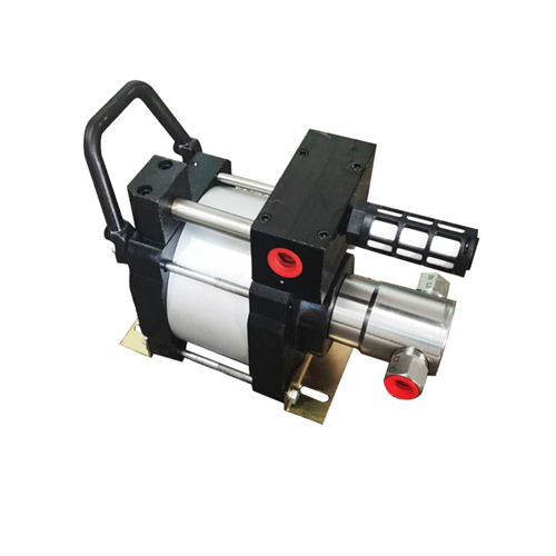 ZTG-2系列超高压气动增压泵