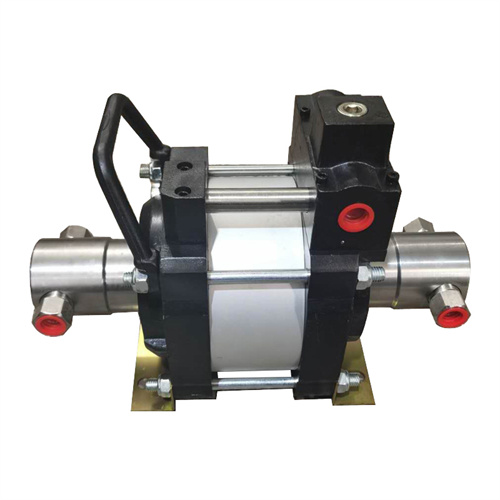 气动液压泵ZTD系列