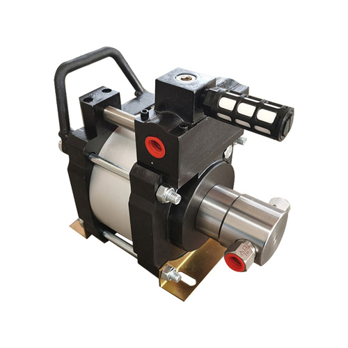 气动液压ZTG系列