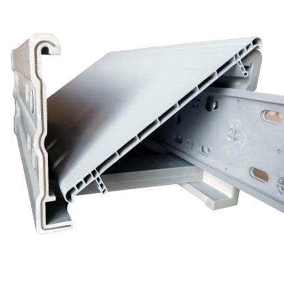 高分子复合型梯式电缆桥架