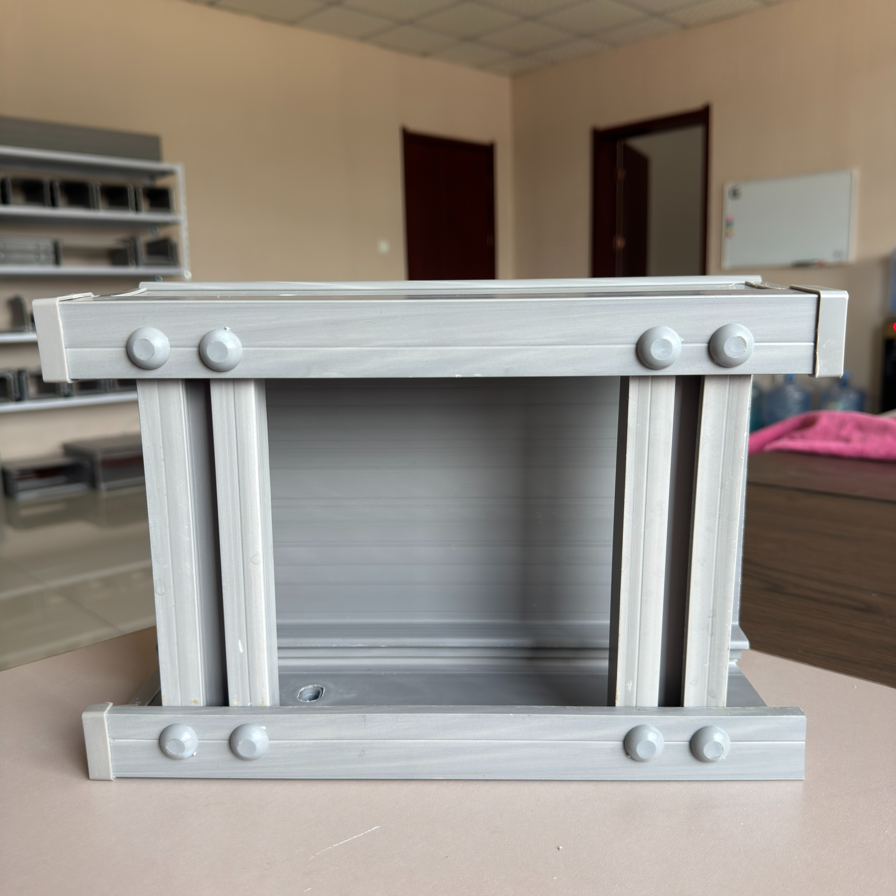 高分子复合型梯式电缆桥架