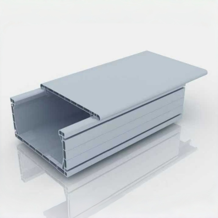 高分子合金槽式电缆桥架