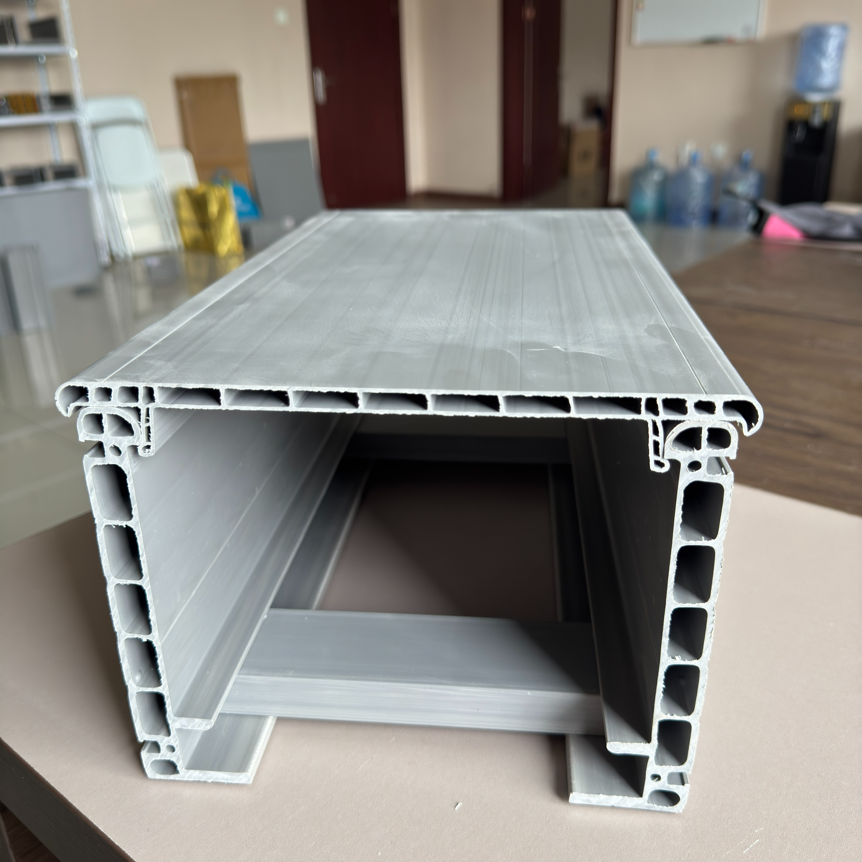 高分子合金梯式电缆桥架