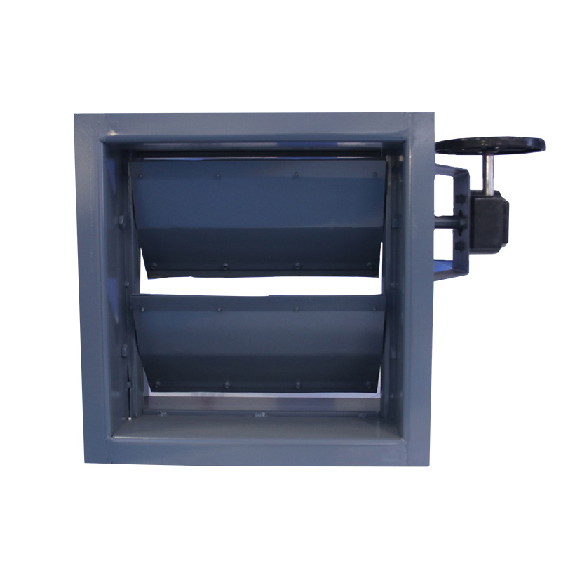 手动多页调节阀