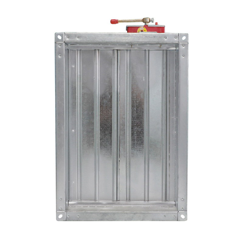 不锈钢排烟防火阀