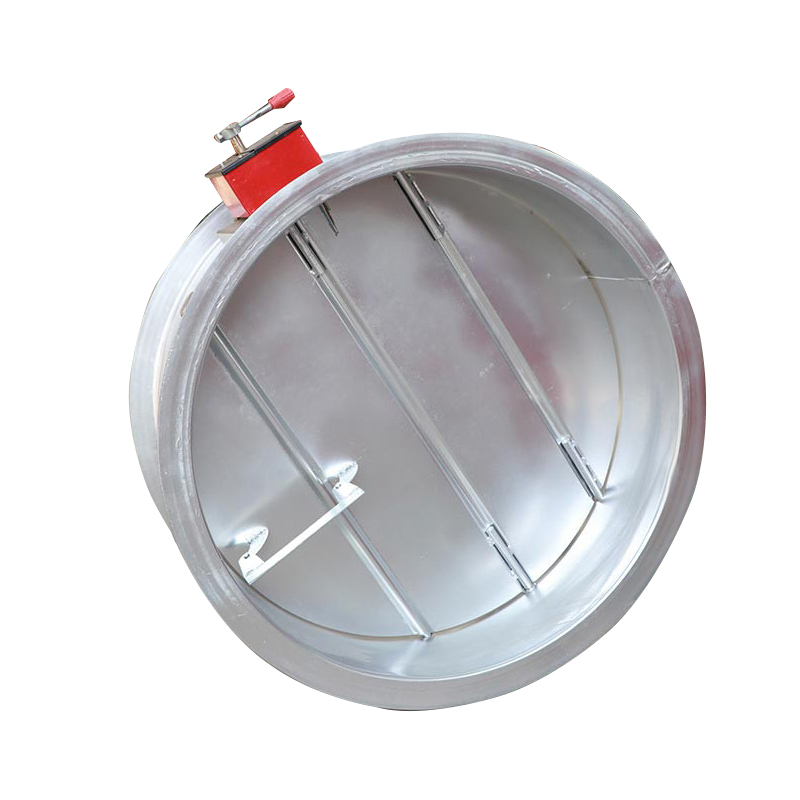 不锈钢圆形防火阀