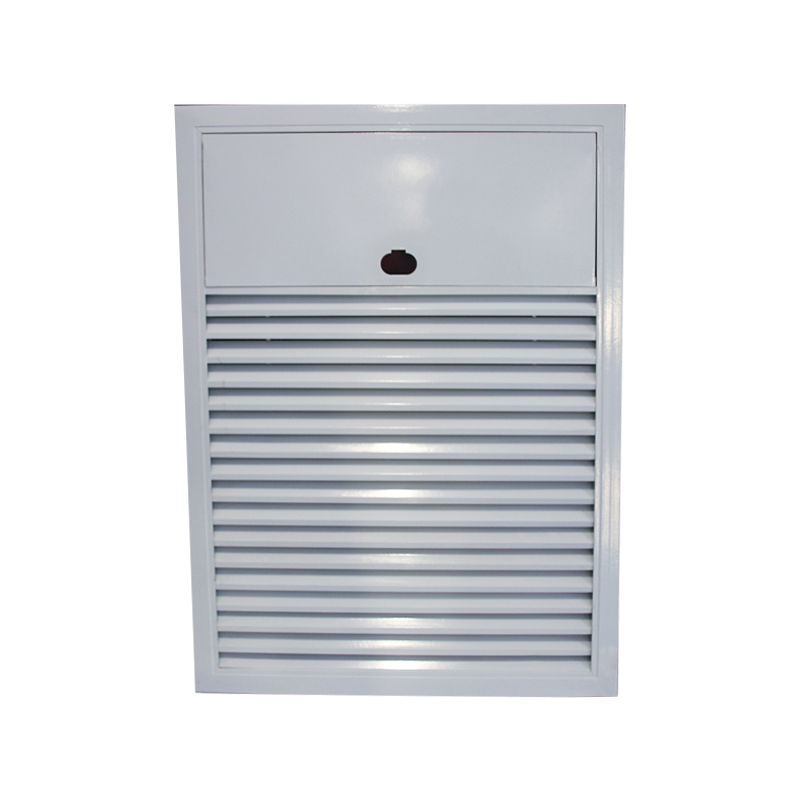 正压多叶送风口