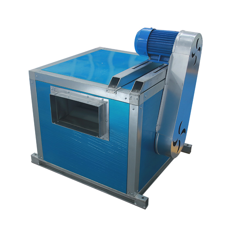 HTF排烟风机箱
