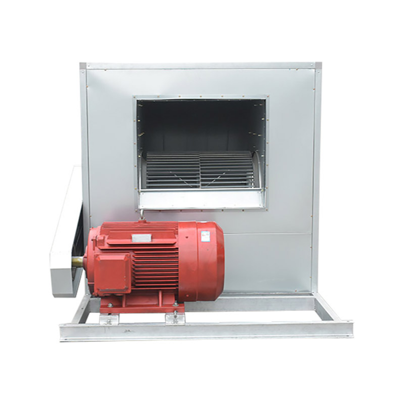 消防排烟风机箱