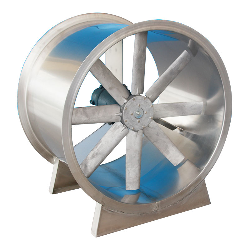 不锈钢轴流风机