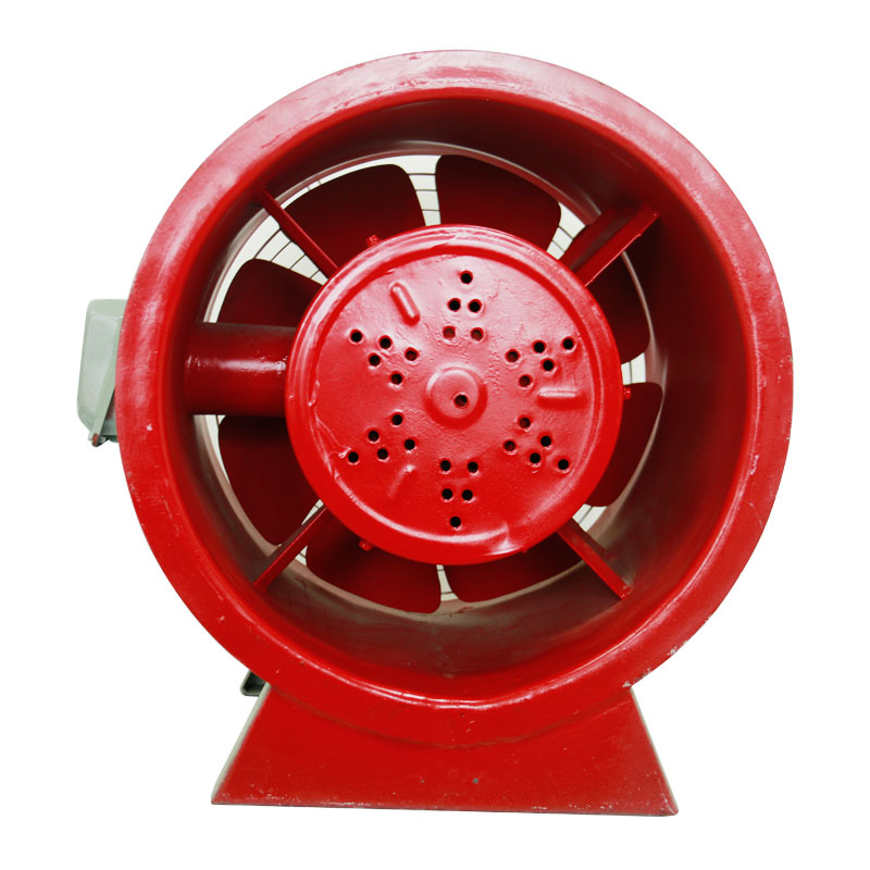 碳钢消防混流风机