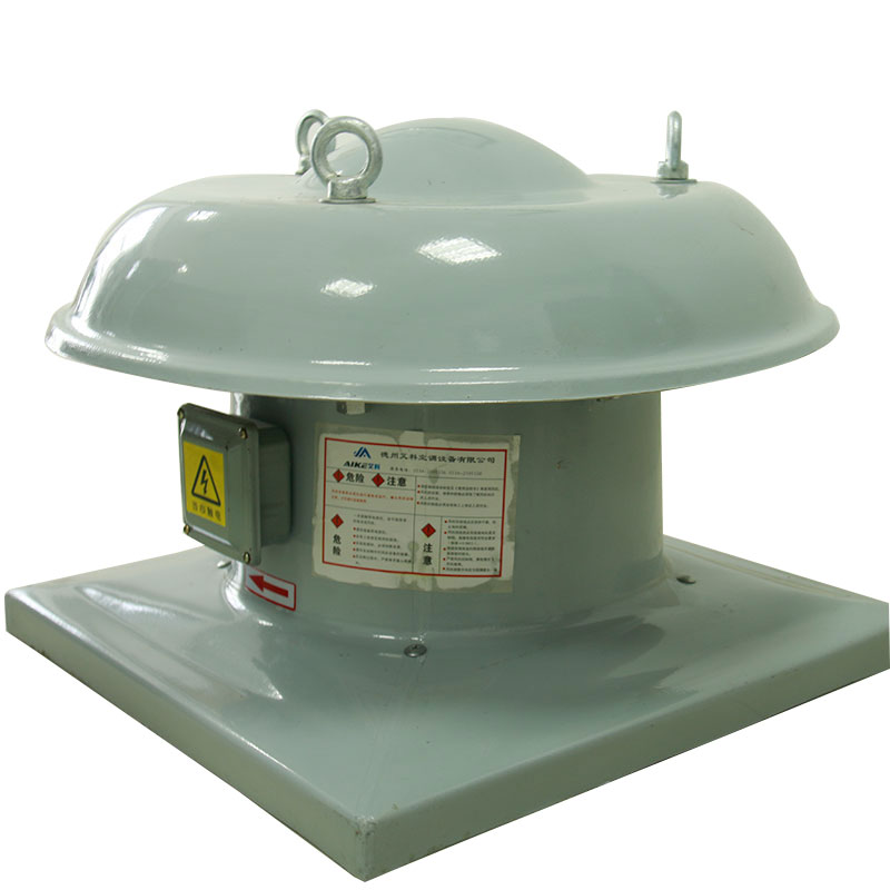 轴流式玻璃钢屋顶风机