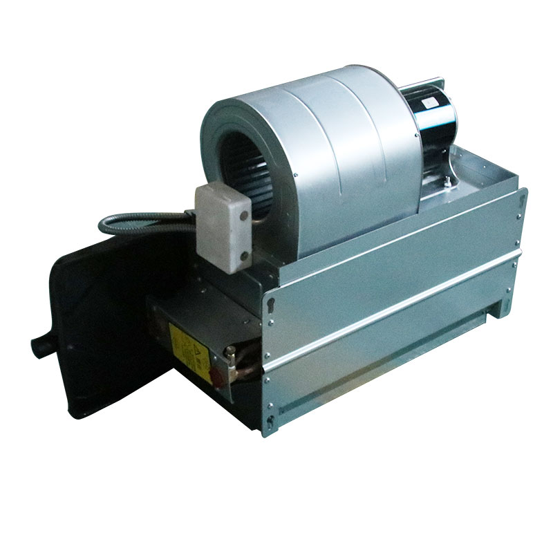 卧式暗装风机盘管FP-34